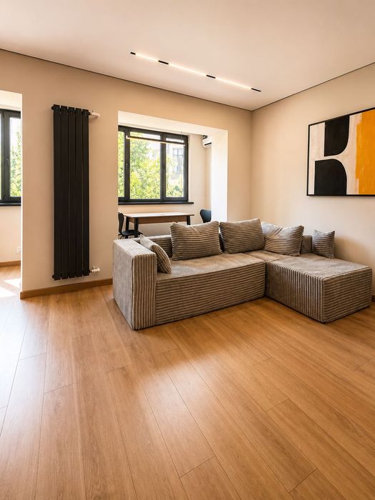 Продается 2 комн квартира, кирпич, 2 этаж, Дархан , Новомосковская