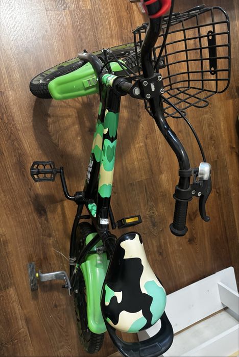 Bicicleta copil