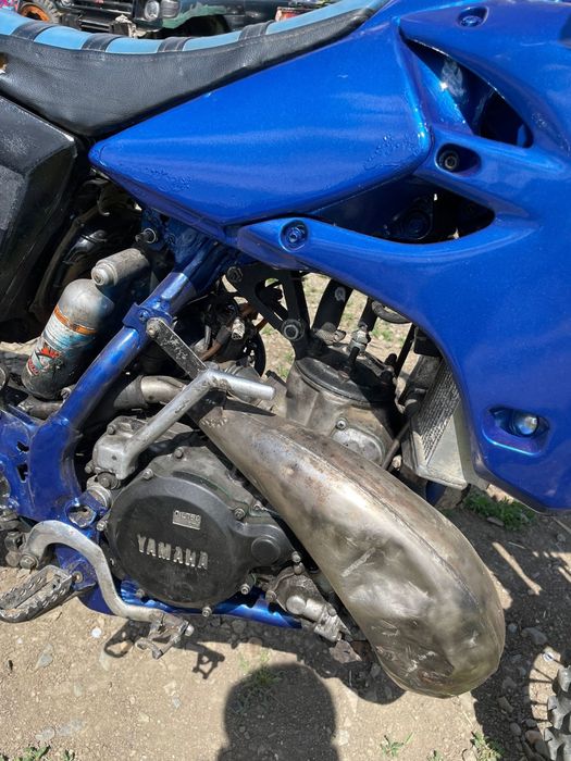 Yamaha yz 250 2t