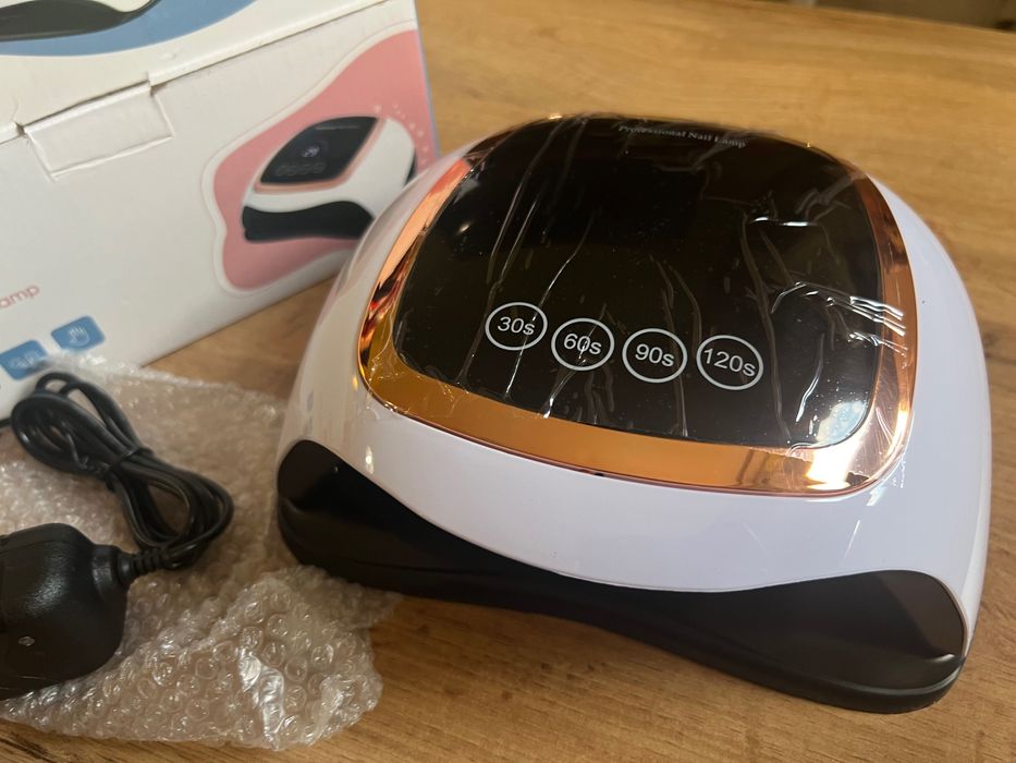 UV/LED лампа за маникюр Naxbey 120W