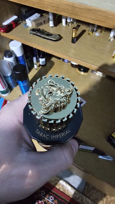 Versace tabac imperial