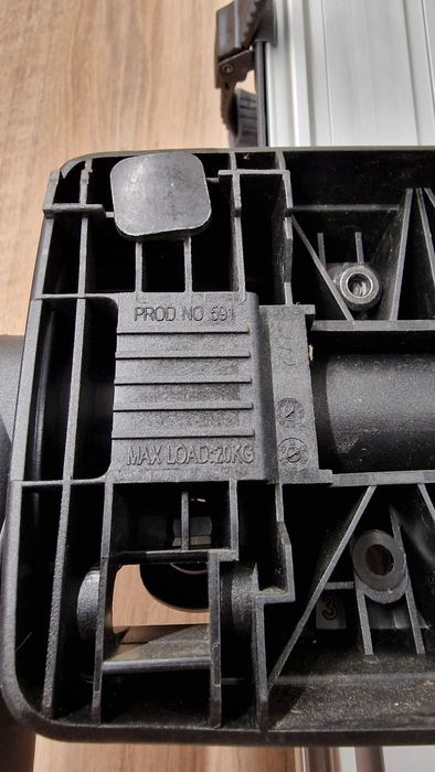 Thule proride 591 багажник за велосипед