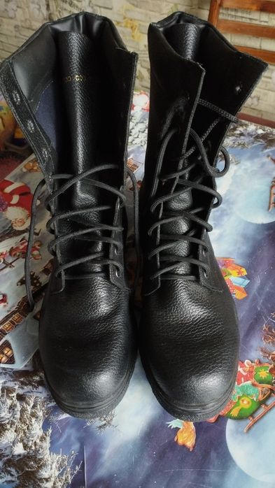 Продам берцы кирзовые