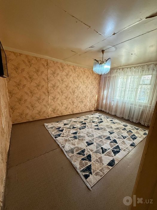 Аренда спутник 1 2хонали 1 этаж тахтали уй