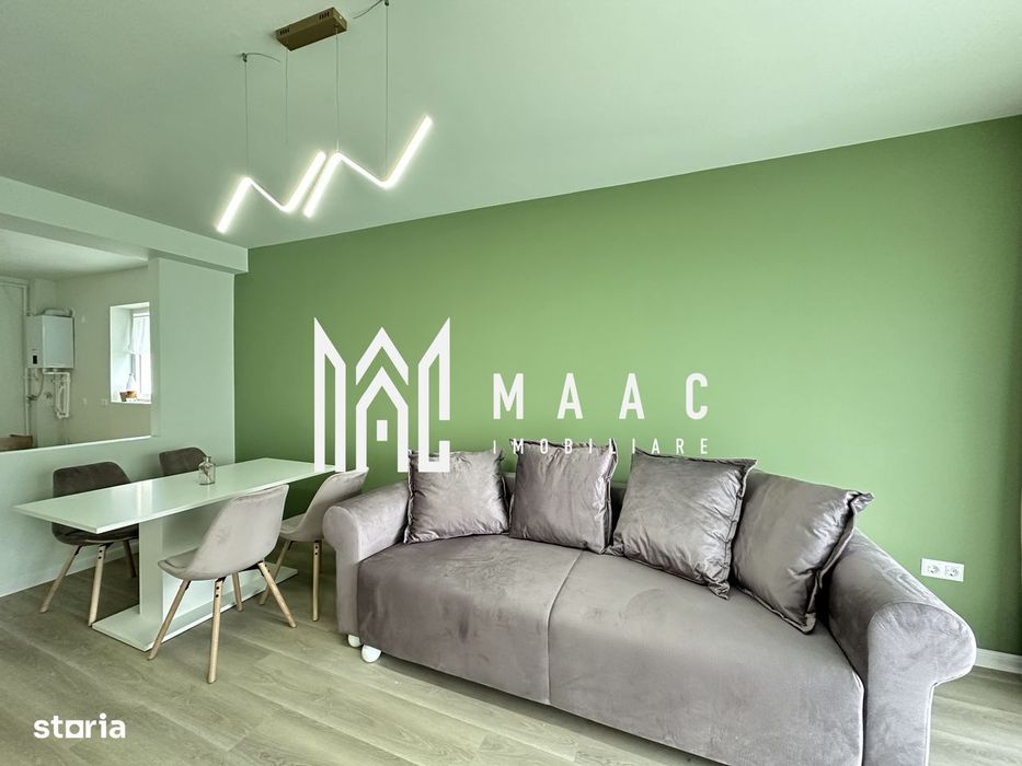 Apartament 2 camere | 53,55 MPU | Balcon | Loc de parcare