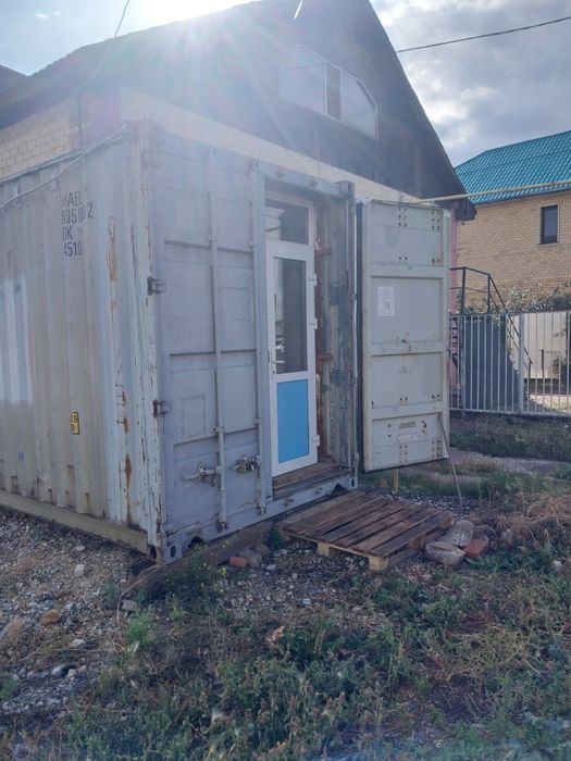 Продам бизнес контейнер