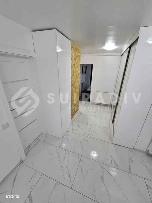 Apartament 2 camere ultrafinisat cu view, Taietura Turcului