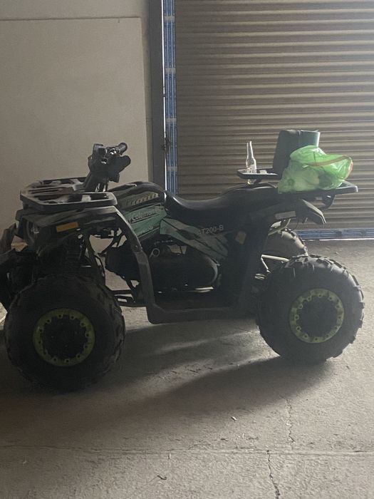 Квадроцикл 200 куб