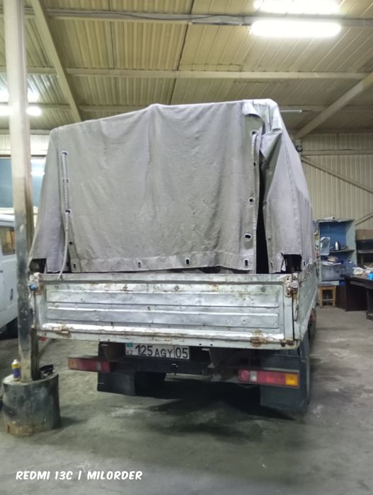 Газель 3302 рабочая