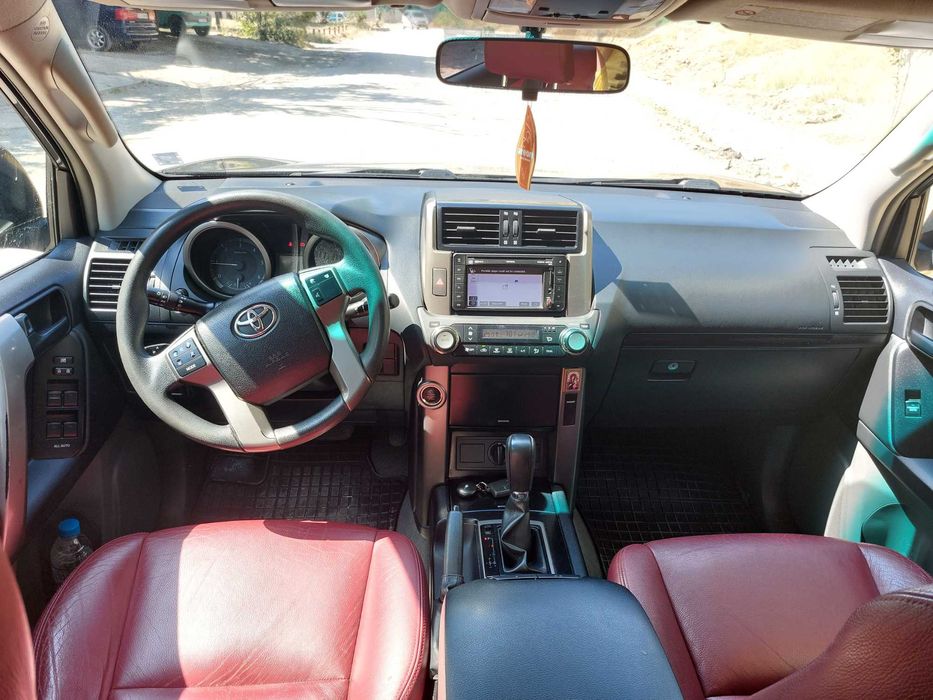 Toyota Land cruiser 150 60th Anniversary