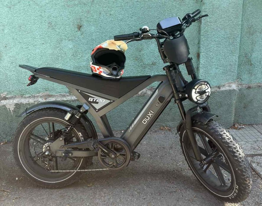 Продавам OUXi GT20