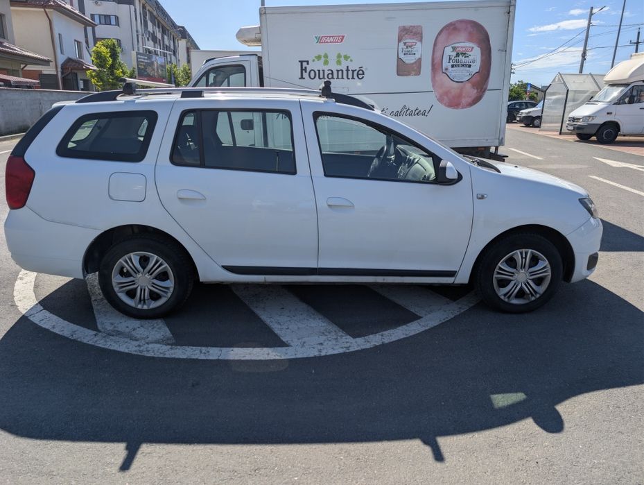 DACIA Logan MCV 2016 — imagine 3