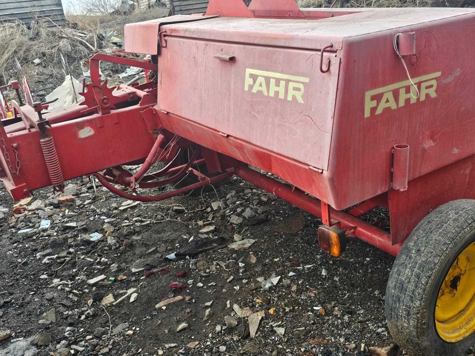 Продам Пресс подборщик