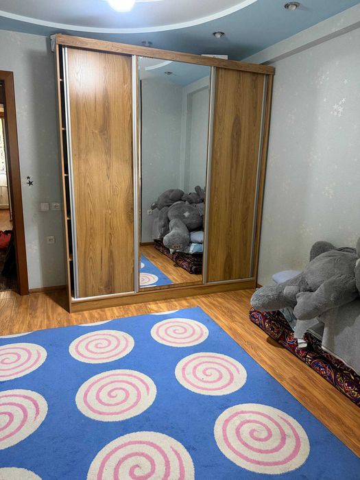 Kvartira ARENDA ga, Bobur ko`chasi 4 xonali, Duplex,
