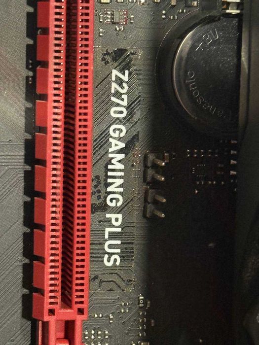 IntelCore I7 7700, 32gb Ram, gtx1060 3gb