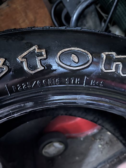 Шина Всесезонка