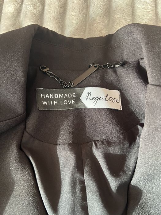 Сако на Paus XS- Обличано е веднъж