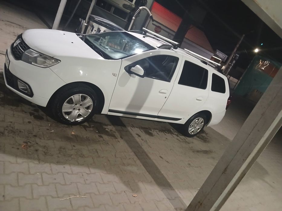 Vând Dacia Logan Mcv 1.5 Diesel