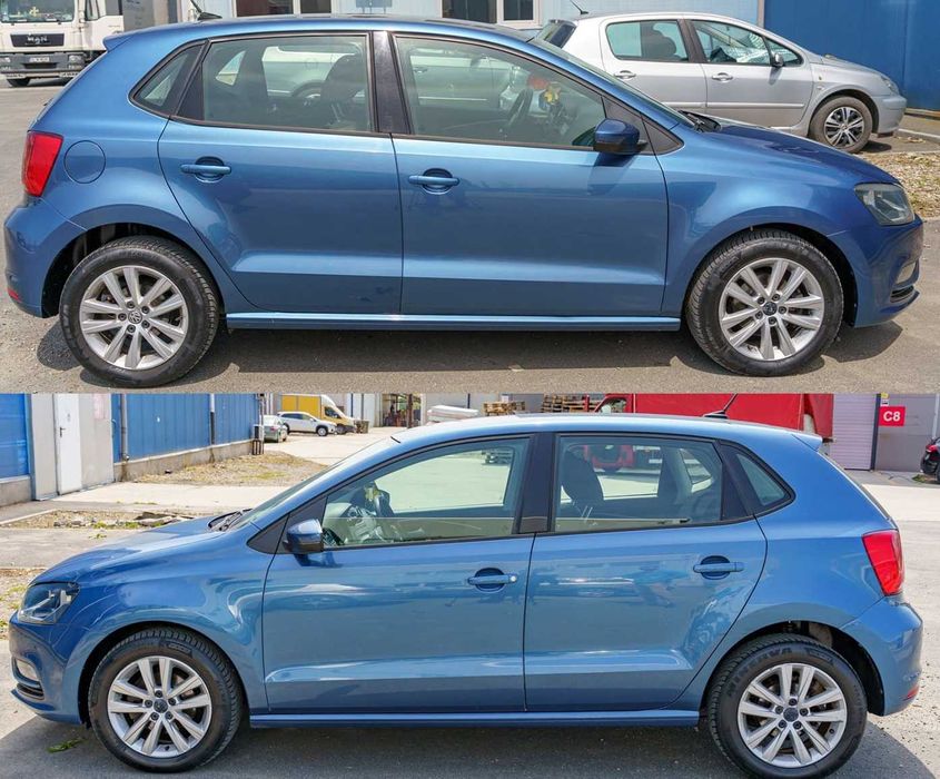 VOLKSWAGEN Polo 2015 — imagine 3