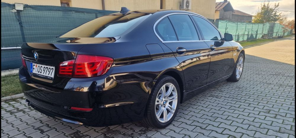 Bmw 5, f10 2013 184 cp