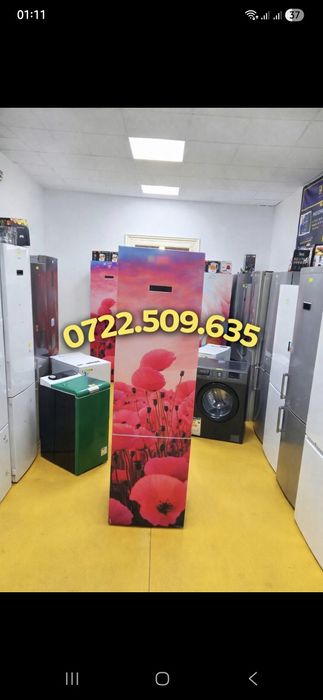 Frigidere, Mașini De Spălat – Modele Moderne. Garanție. Transport.