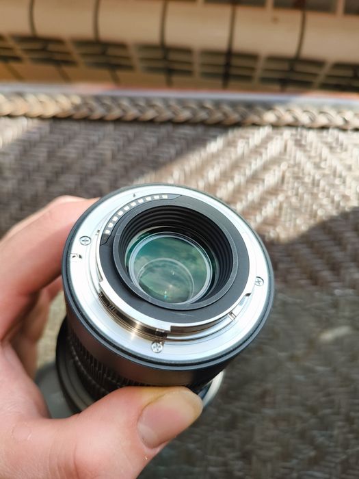 Обектив Sigma 18-50mm f/2.8 Sony E-mount