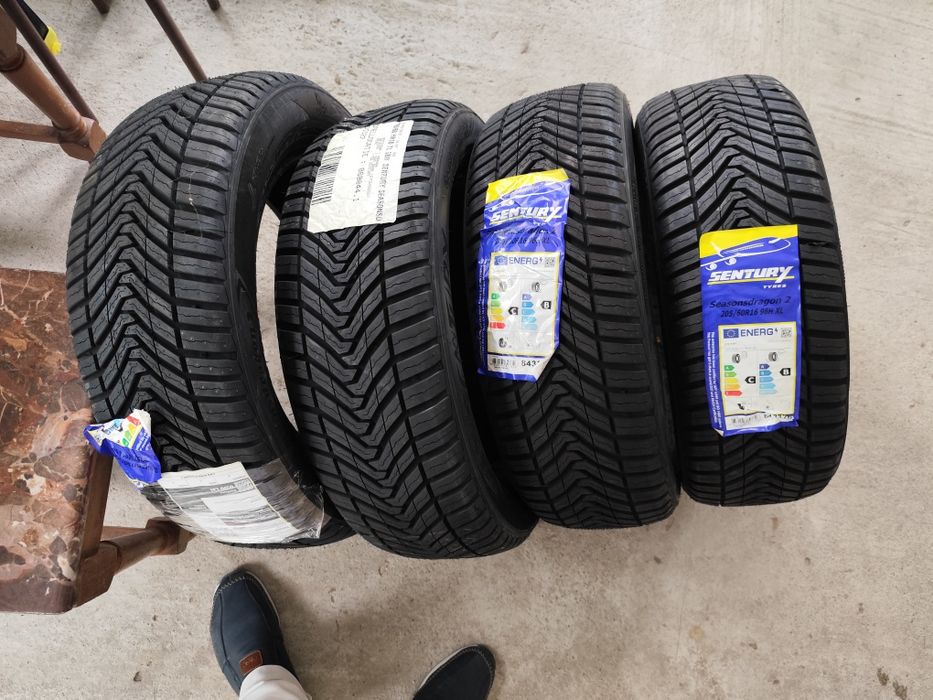 Anvelope noi all-season Sentury 205/60 R16