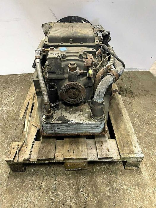 Cutie de viteze Voith 864.3E autobus MAN Bus 2007 -Piese de schimb MAN