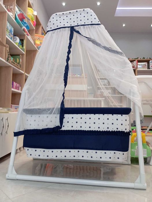 Бебешко легло - Луксозна серия