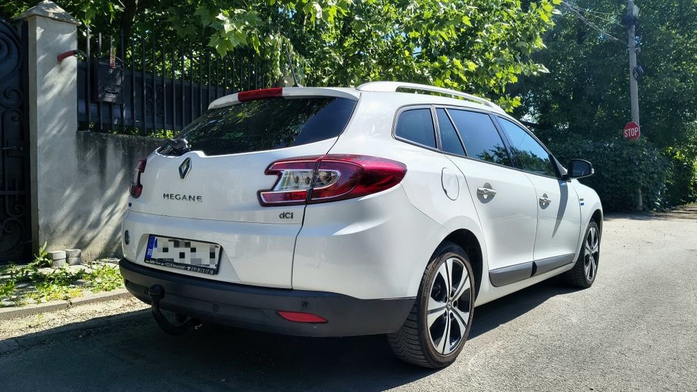 Renault Megane 1.9dci "Bose Edition" Euro 5