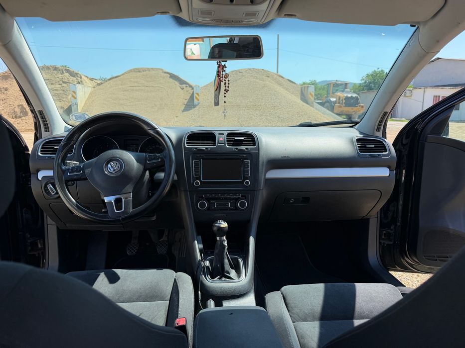 VOLKSWAGEN Golf 2009 — imagine 5