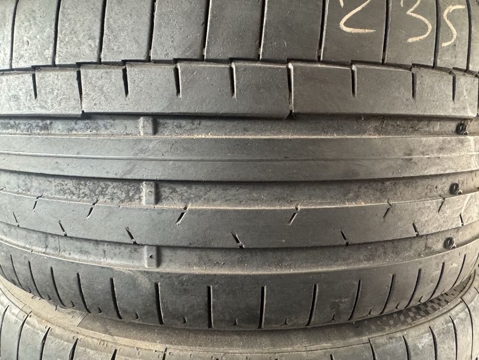 Шины 235/35 R20 Continental из Германии