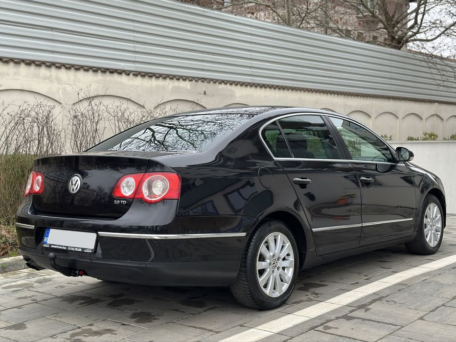 VW PASSAT - 2.0TDi 140cp - DSG / 2006 / FULL HIGHLINE