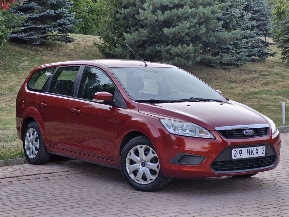 FORD Focus 2009 — imagine 4