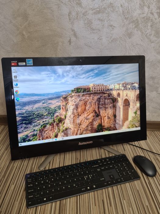 Lenovo All în One