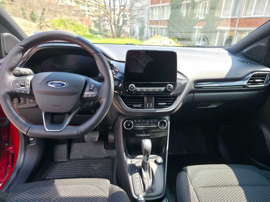 Ford Puma SUV ST-LINE 1.0 EcoBoost 125 PS A7 FWD