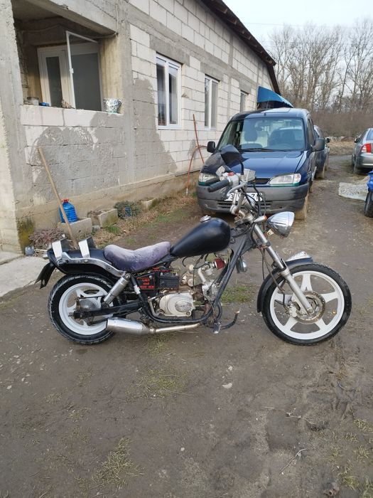 Chopper 50 4t cu acte