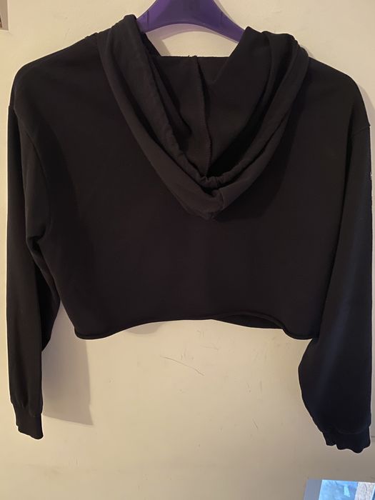 Tally weijl hoodie crop top nyc
