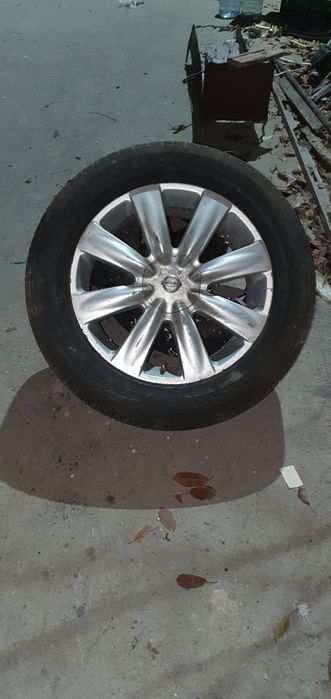 Дискина Nissan, Infiniti 18