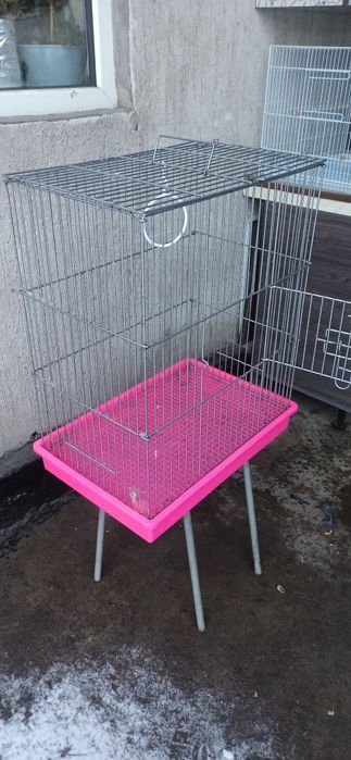 Клетка для попугаев птиц