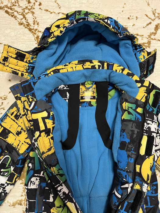 Комбинезон PlayToday зимний