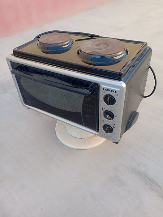 Электрическая печь