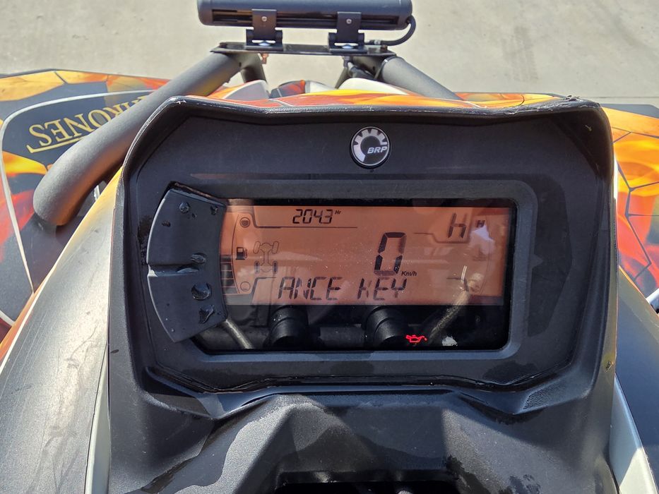 CAN AM Renegade 1000R 2022