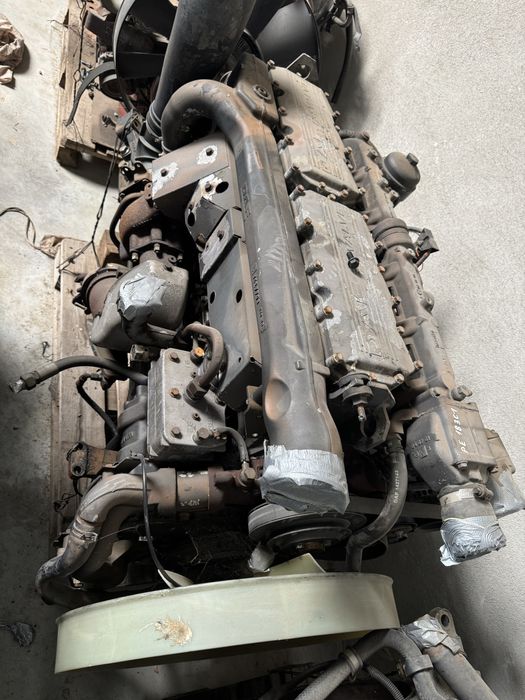Motor complet DAF cod: PE183C1