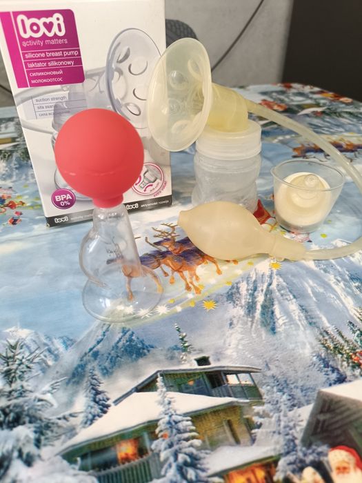 Молокоотсосы Б/у