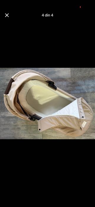 Landou Cybex Melio Almond Beige