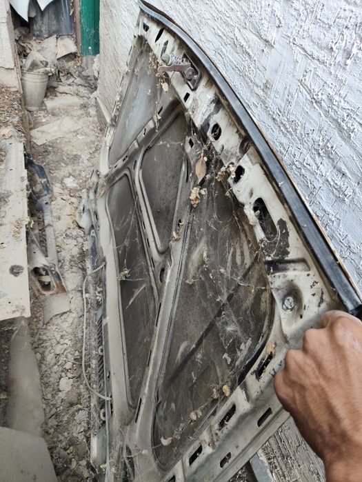 Капот гольф два в хорошем состоянии