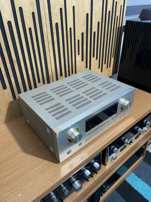 Marantz sr4200 receiver 5.1 amplituner dac 70w x 5