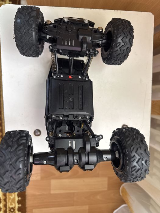 Машинка Rock Crawler без пульта управления