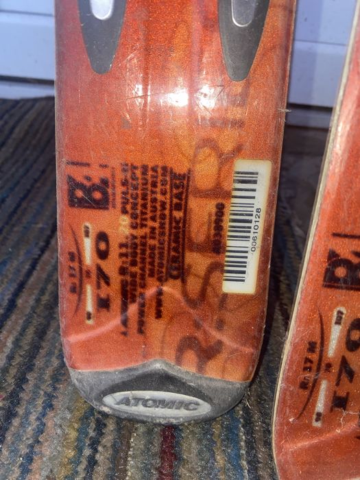 Schiuri Atomic beta ride r:11